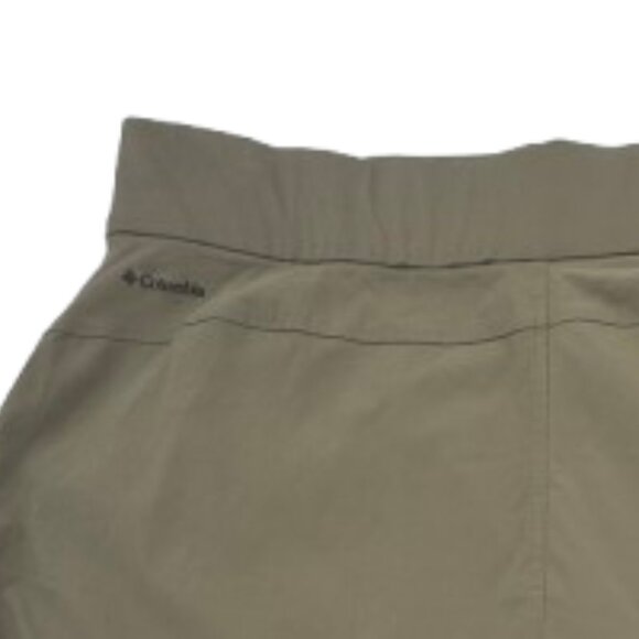 Columbia Omni-Shield Tan Women's Skort Size XL - Picture 4 of 6